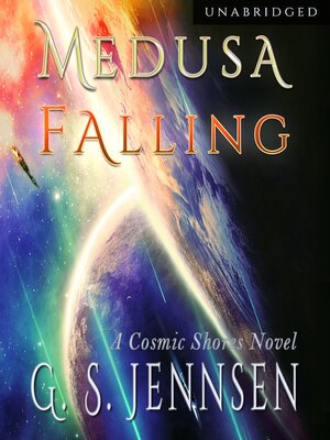 cover image of Medusa Falling